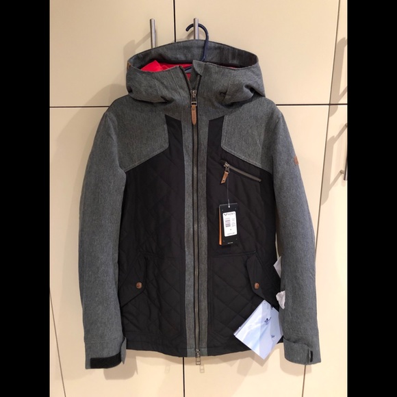 roxy journey jacket